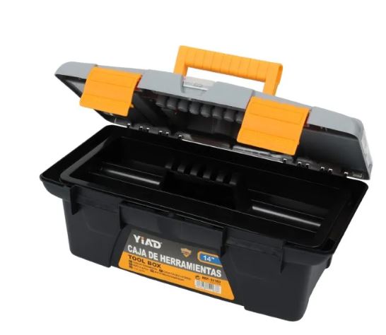 YIAD Plastic Tool Box