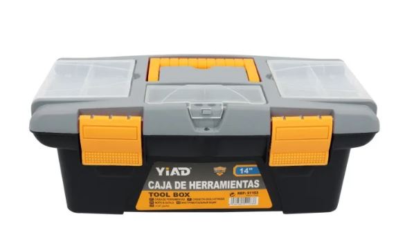 YIAD Plastic Tool Box