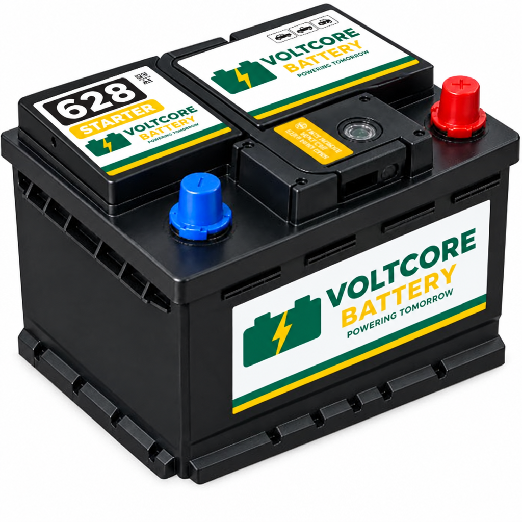 Voltcore Battery 628