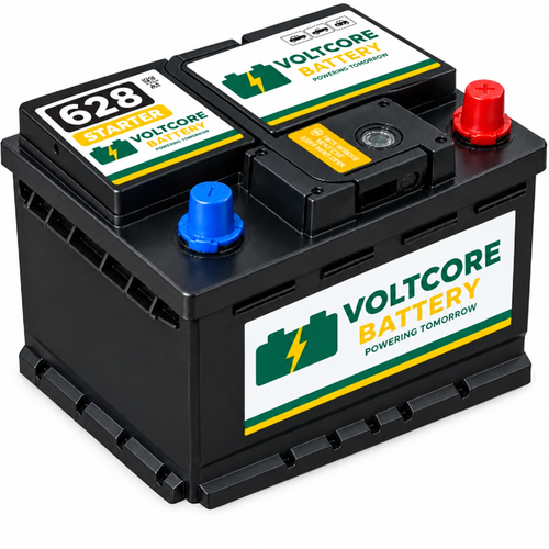 Voltcore Battery 628
