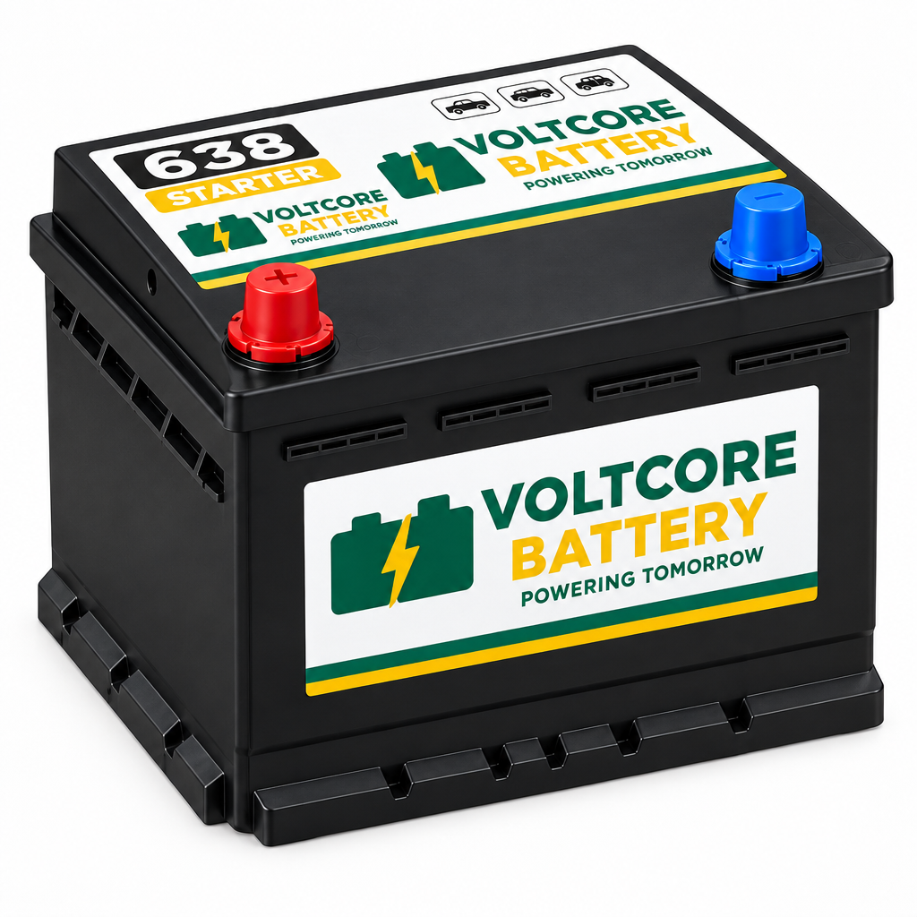 Voltcore Battery 638