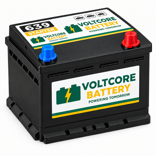 Voltcore Battery 639