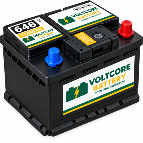 Voltcore Battery 646