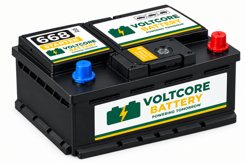 Voltcore Battery 668