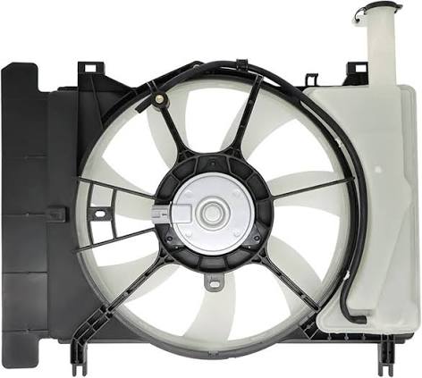 Toyota Yaris 1.0/1.3 2005-2011 Radiator Fan